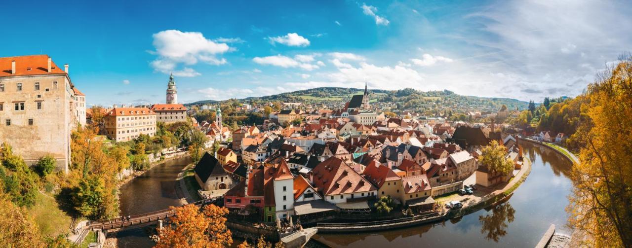 Chalupa Na Peci Želnava Extérieur photo