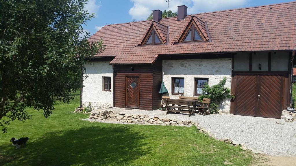 Chalupa Na Peci Želnava Chambre photo