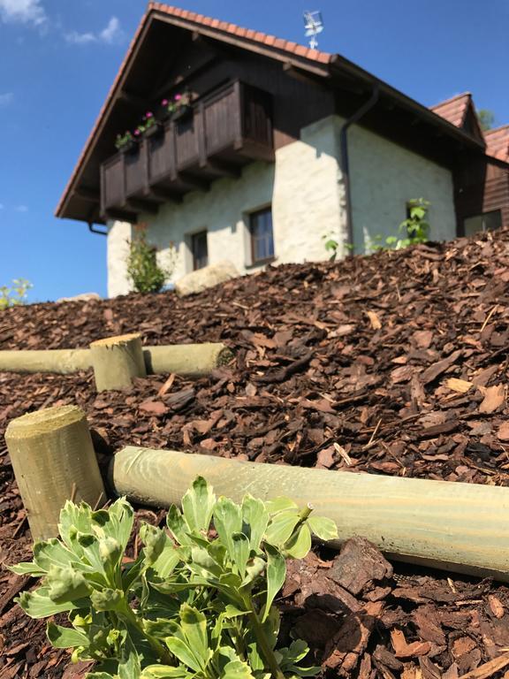 Chalupa Na Peci Želnava Extérieur photo
