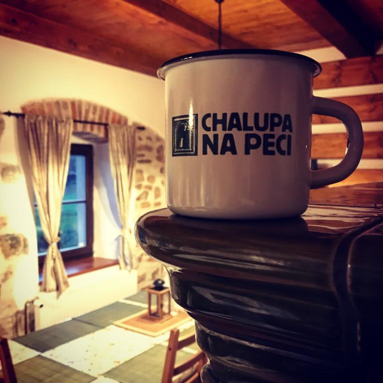 Chalupa Na Peci Želnava Extérieur photo